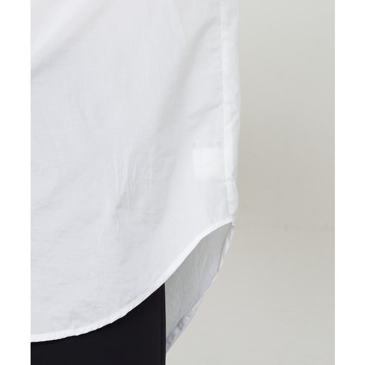 【SHENERY】シルキータッチオーバーシャツ | PAL GROUP OUTLET | 詳細画像24 