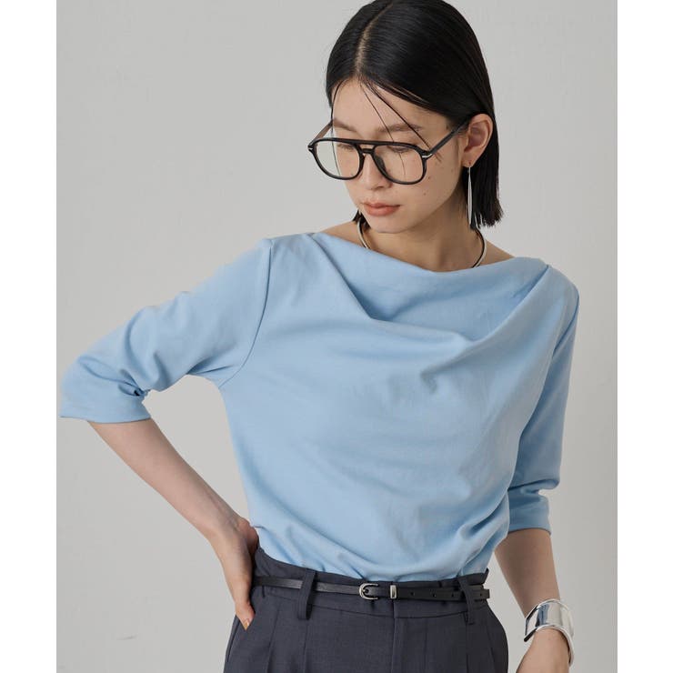 SAX | 【Loungedress】ドレープCS | PAL GROUP OUTLET