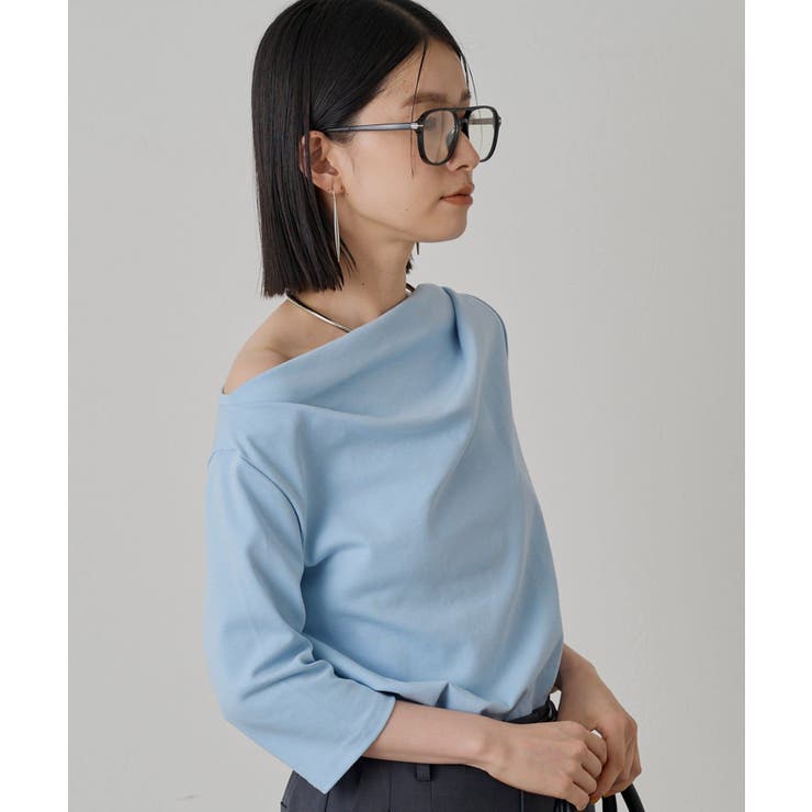 【Loungedress】ドレープCS | PAL GROUP OUTLET | 詳細画像10 