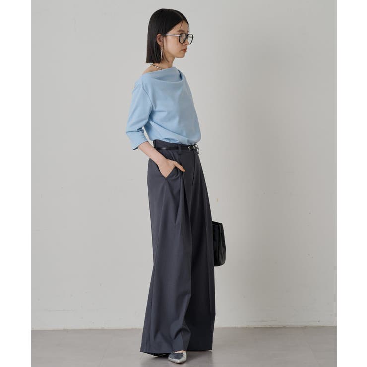 【Loungedress】ドレープCS | PAL GROUP OUTLET | 詳細画像5 