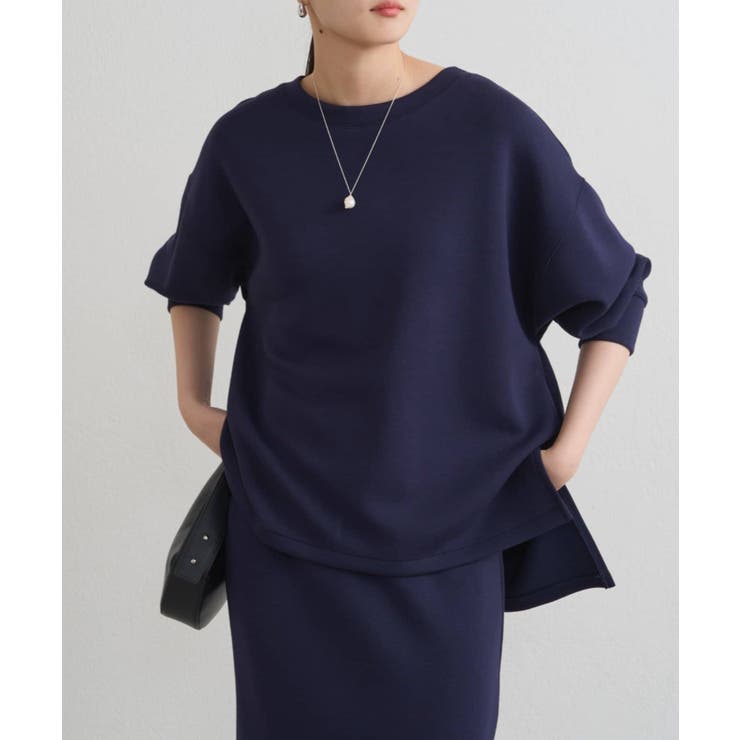 NVY | 【Loungedress】ポンチPO | PAL GROUP OUTLET