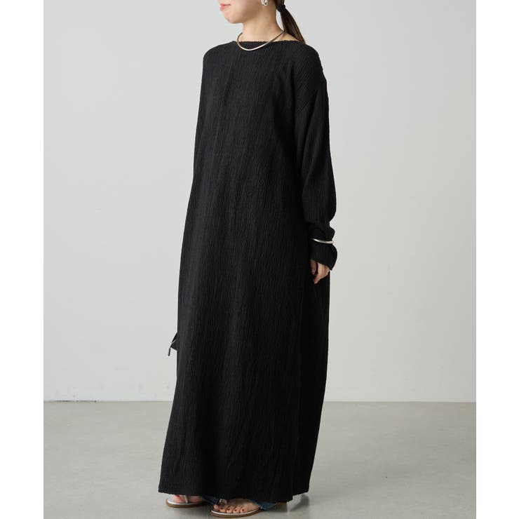 【Loungedress】ガーゼリラックスOP | PAL GROUP OUTLET | 詳細画像13 