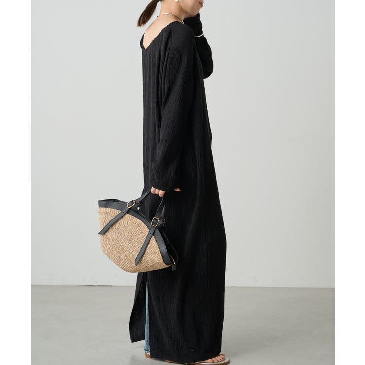 【Loungedress】ガーゼリラックスOP | PAL GROUP OUTLET | 詳細画像17 