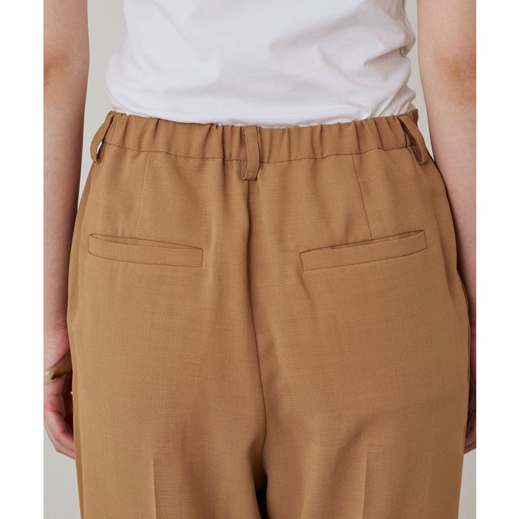 【Loungedress】ライトセミフレアPT | PAL GROUP OUTLET | 詳細画像25 