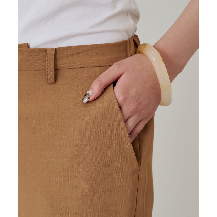 【Loungedress】ライトセミフレアPT | PAL GROUP OUTLET | 詳細画像28 