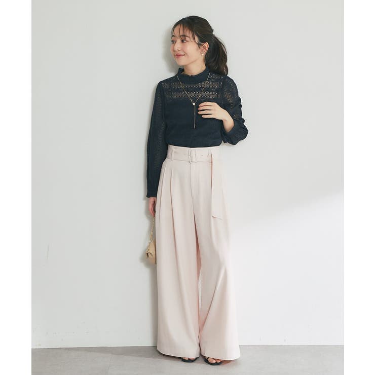 【La boutique BonBon】レースBL | PAL GROUP OUTLET | 詳細画像9 