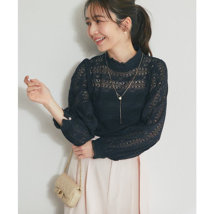 【La boutique BonBon】レースBL | PAL GROUP OUTLET | 詳細画像4 