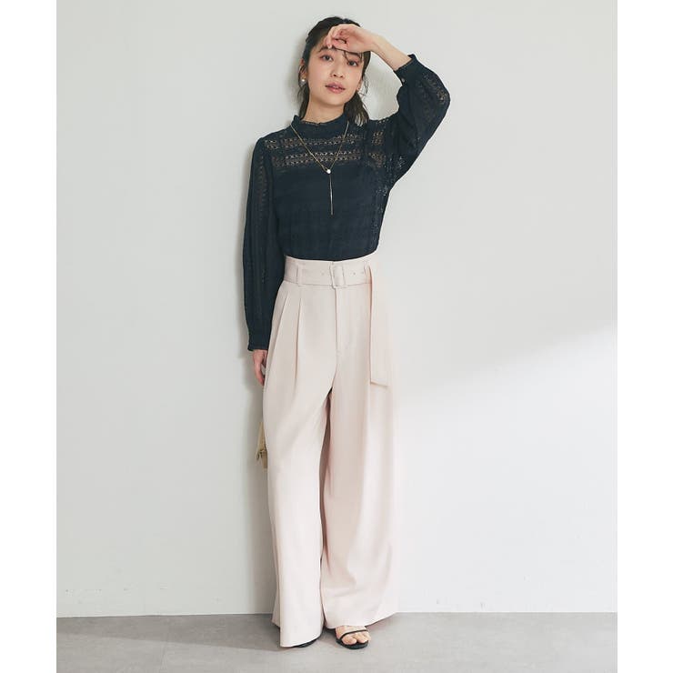 【La boutique BonBon】レースBL | PAL GROUP OUTLET | 詳細画像5 