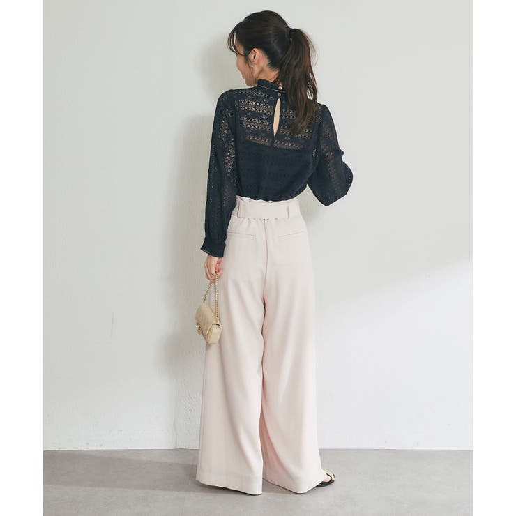 【La boutique BonBon】レースBL | PAL GROUP OUTLET | 詳細画像7 