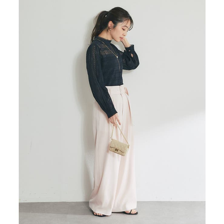 【La boutique BonBon】レースBL | PAL GROUP OUTLET | 詳細画像8 