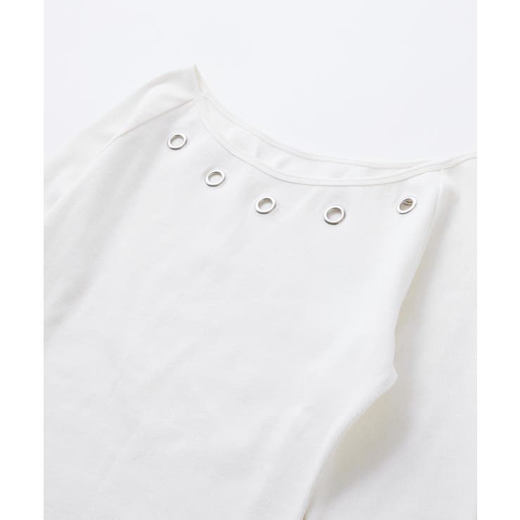 【WHO'S WHO gallery】アイレットリブワンピース | PAL GROUP OUTLET | 詳細画像18 