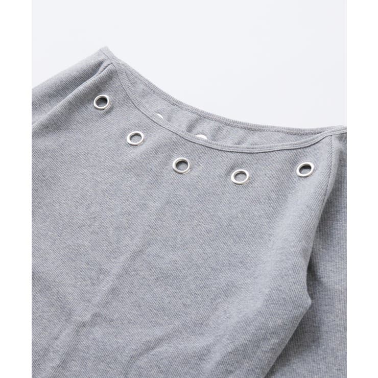 【WHO'S WHO gallery】アイレットリブワンピース | PAL GROUP OUTLET | 詳細画像22 