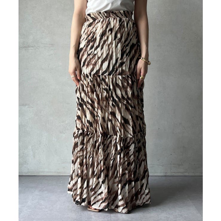 【DouDou】アニマルワッシャースカート | PAL GROUP OUTLET | 詳細画像10 