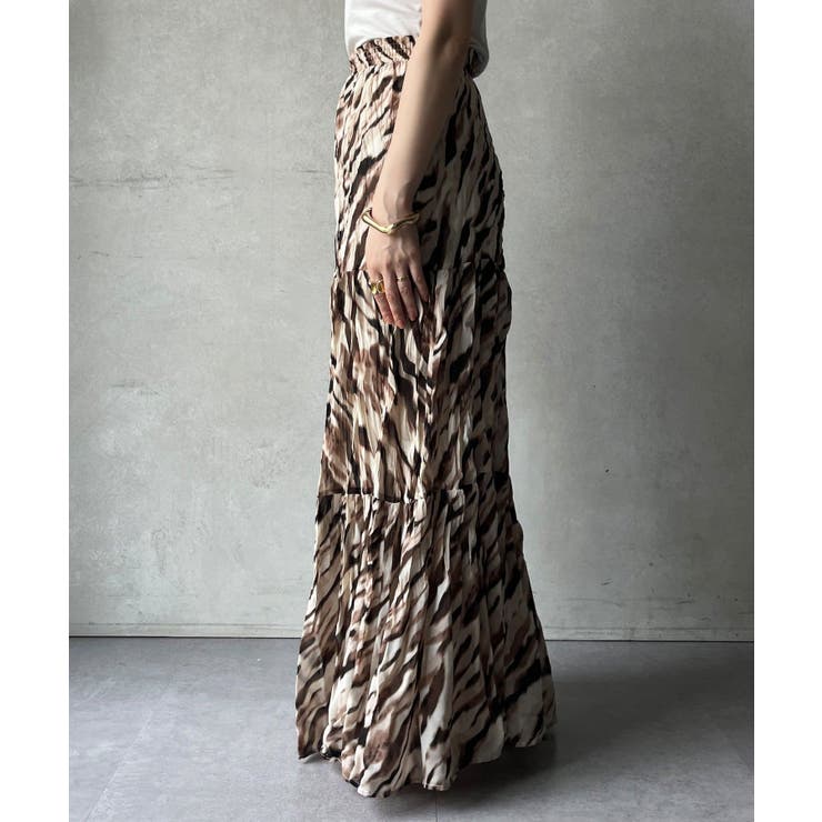 【DouDou】アニマルワッシャースカート | PAL GROUP OUTLET | 詳細画像11 