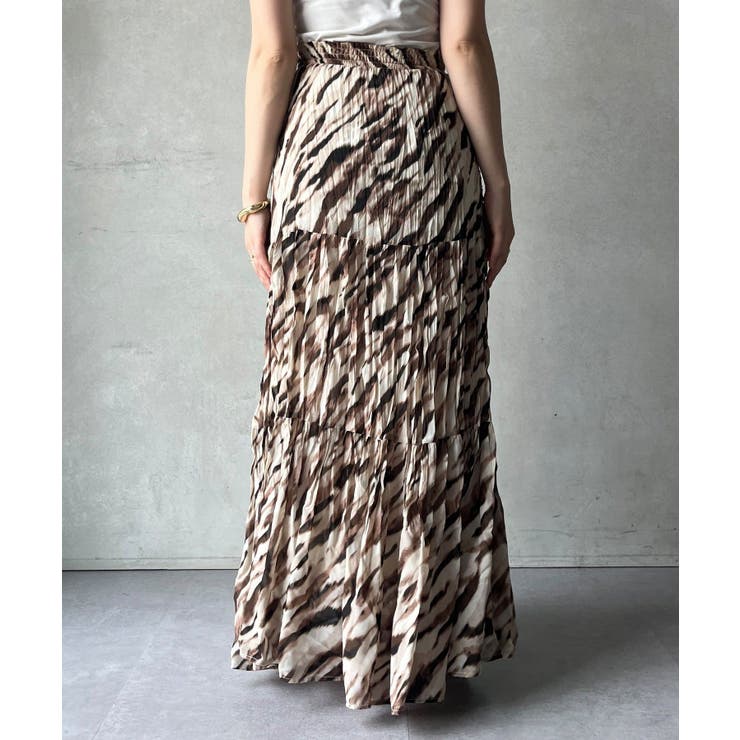 【DouDou】アニマルワッシャースカート | PAL GROUP OUTLET | 詳細画像12 