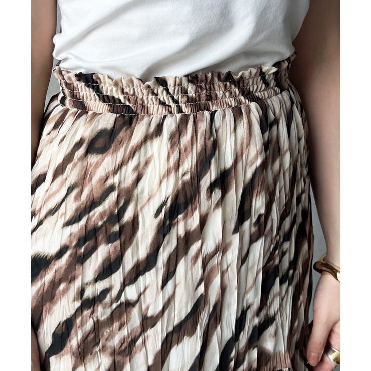 【DouDou】アニマルワッシャースカート | PAL GROUP OUTLET | 詳細画像13 