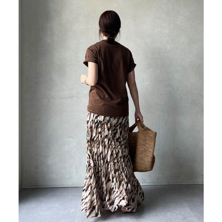 【DouDou】アニマルワッシャースカート | PAL GROUP OUTLET | 詳細画像5 