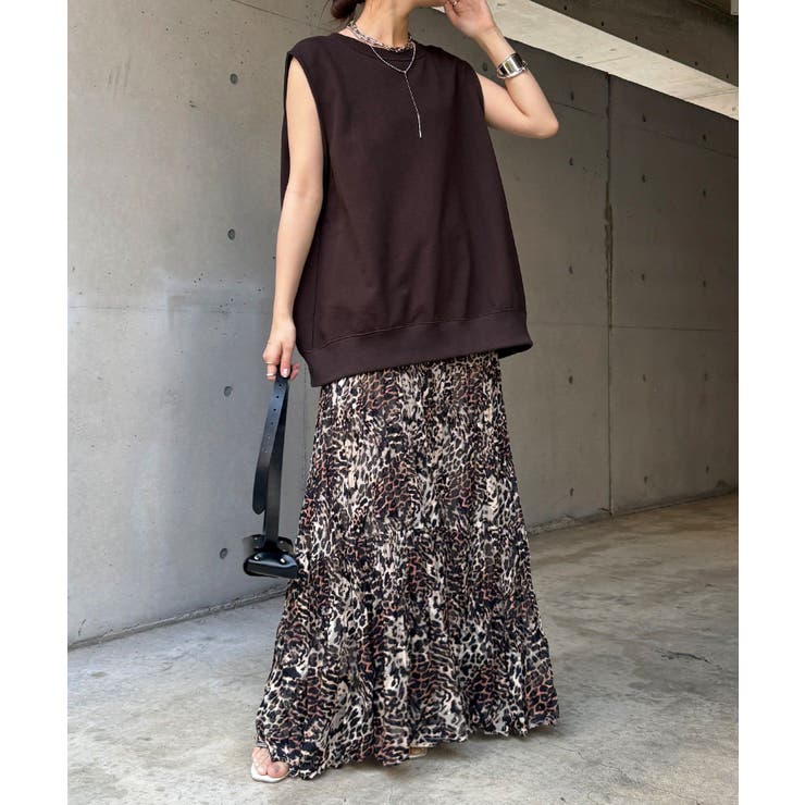 【DouDou】アニマルワッシャースカート | PAL GROUP OUTLET | 詳細画像17 