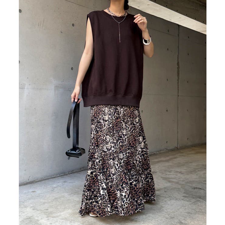 【DouDou】アニマルワッシャースカート | PAL GROUP OUTLET | 詳細画像18 