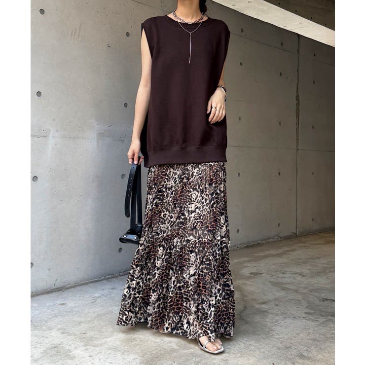 【DouDou】アニマルワッシャースカート | PAL GROUP OUTLET | 詳細画像19 