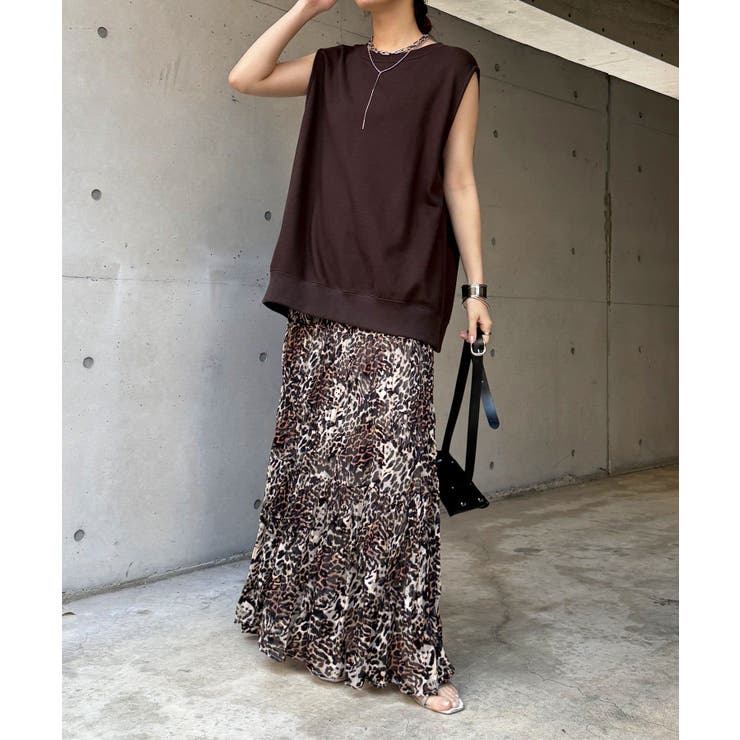 【DouDou】アニマルワッシャースカート | PAL GROUP OUTLET | 詳細画像20 