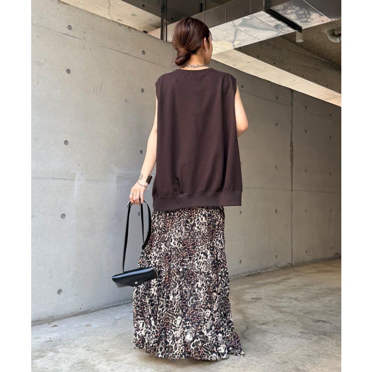 【DouDou】アニマルワッシャースカート | PAL GROUP OUTLET | 詳細画像21 