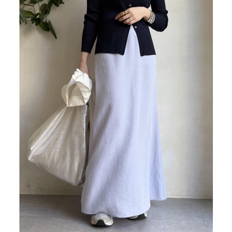 PP | 【DouDou】ビンテージライクマーメイドスカート | PAL GROUP OUTLET