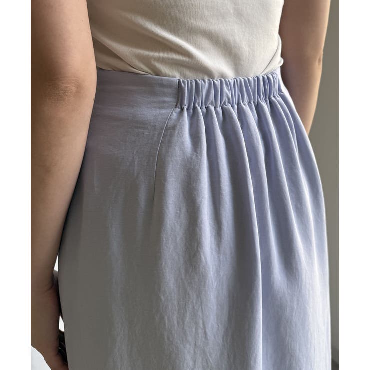 【DouDou】ビンテージライクマーメイドスカート | PAL GROUP OUTLET | 詳細画像13 