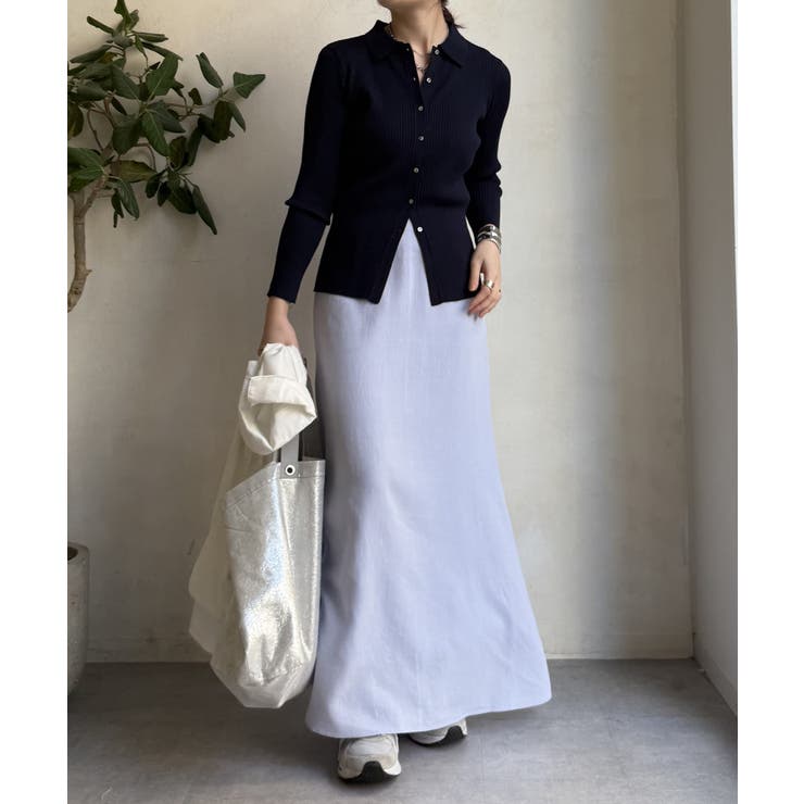 【DouDou】ビンテージライクマーメイドスカート | PAL GROUP OUTLET | 詳細画像1 