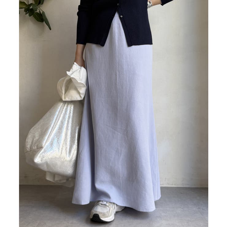 【DouDou】ビンテージライクマーメイドスカート | PAL GROUP OUTLET | 詳細画像6 