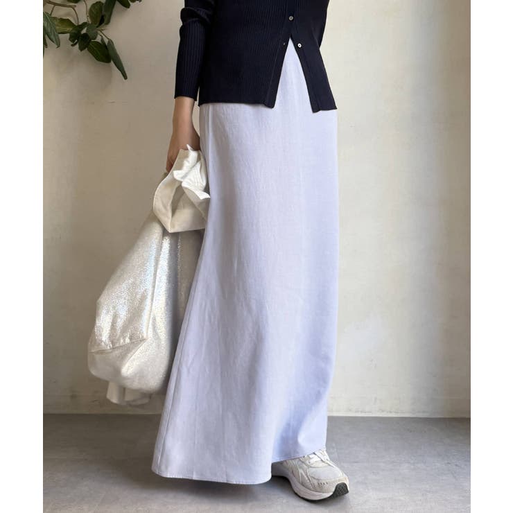 【DouDou】ビンテージライクマーメイドスカート | PAL GROUP OUTLET | 詳細画像7 