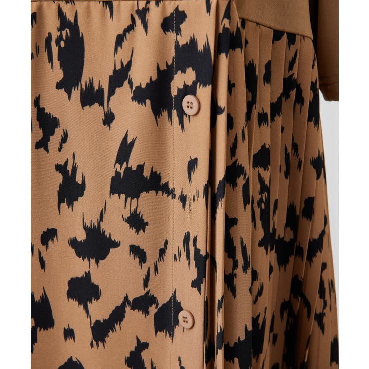 【ear PAPILLONNER】ラッププリーツワンピース【SUM1 STYLE… | PAL GROUP OUTLET | 詳細画像10 