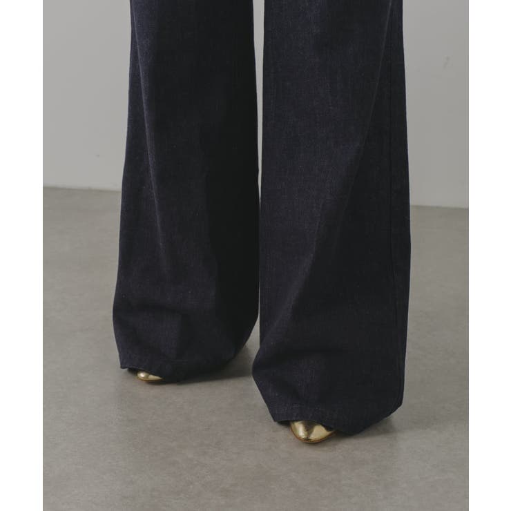【Pasterip】Free cut maxi length denim | PAL GROUP OUTLET | 詳細画像12 