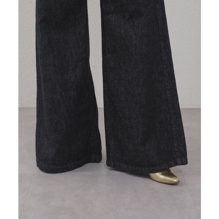 【Pasterip】Free cut maxi length denim | PAL GROUP OUTLET | 詳細画像23 