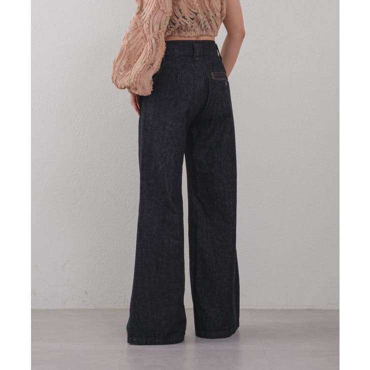 【Pasterip】Free cut maxi length denim | PAL GROUP OUTLET | 詳細画像20 