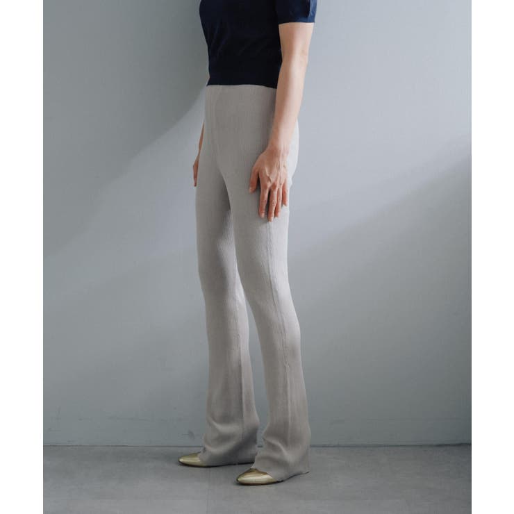 【Pasterip】Smoothly summer knit | PAL GROUP OUTLET | 詳細画像5 