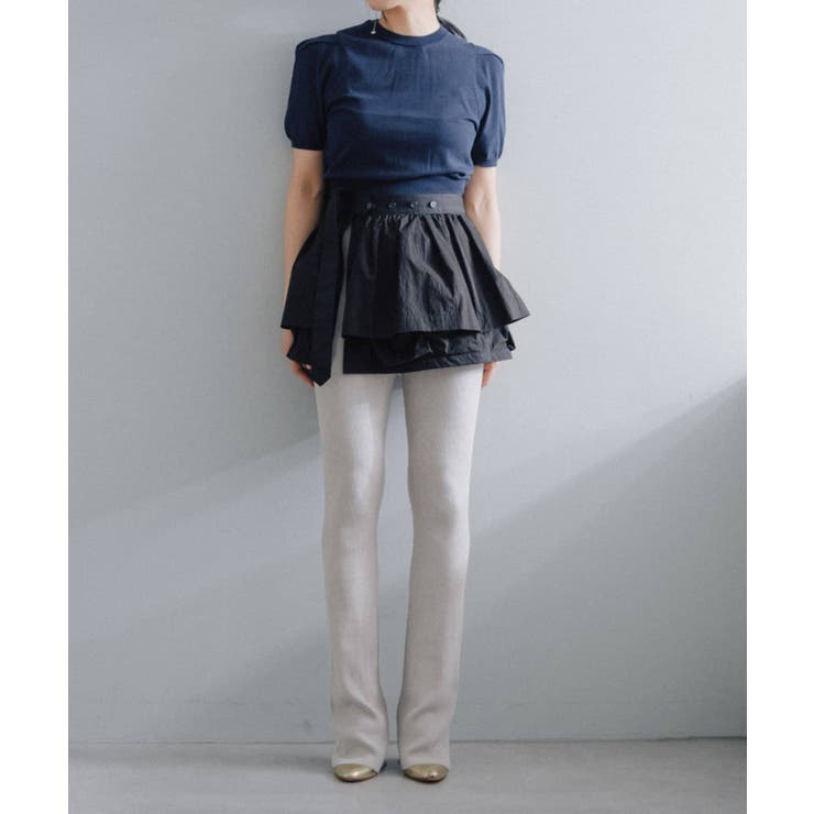 【Pasterip】Smoothly summer knit | PAL GROUP OUTLET | 詳細画像7 