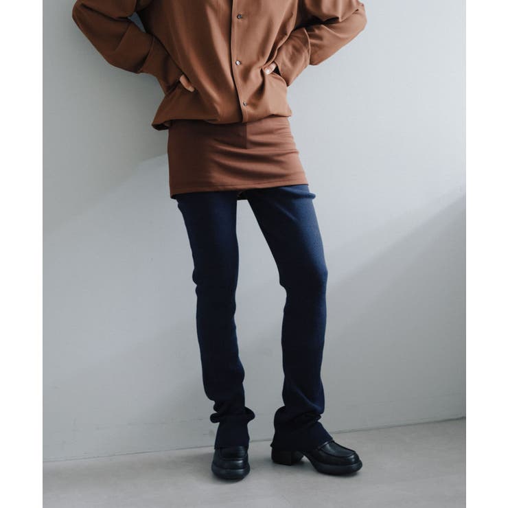 【Pasterip】Smoothly summer knit | PAL GROUP OUTLET | 詳細画像11 