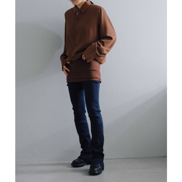 【Pasterip】Smoothly summer knit | PAL GROUP OUTLET | 詳細画像15 