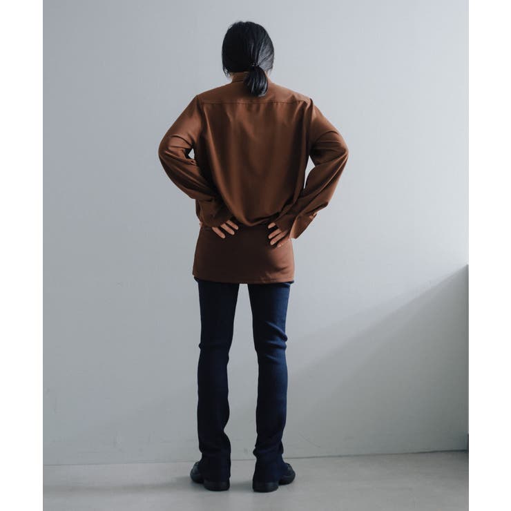 【Pasterip】Smoothly summer knit | PAL GROUP OUTLET | 詳細画像16 