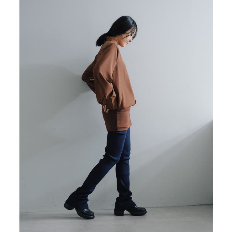 【Pasterip】Smoothly summer knit | PAL GROUP OUTLET | 詳細画像17 