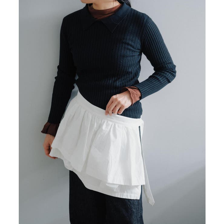 【Pasterip】Gather frill pocket belt-S | PAL GROUP OUTLET | 詳細画像19 