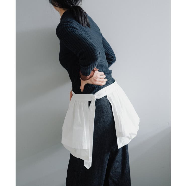 【Pasterip】Gather frill pocket belt-S | PAL GROUP OUTLET | 詳細画像20 