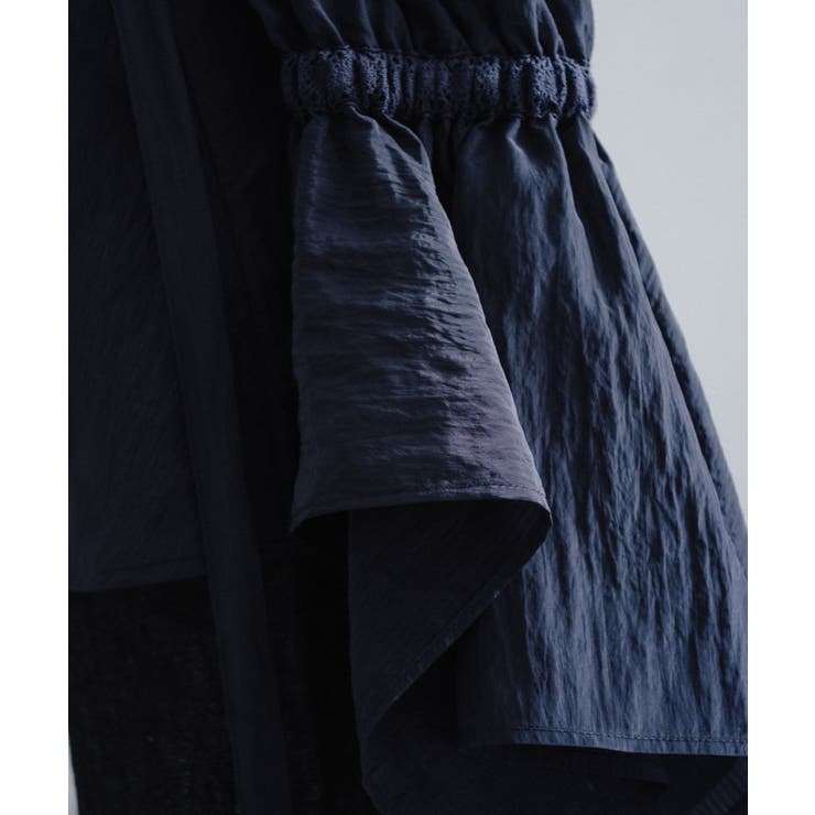 【Pasterip】Stripe one shoulder | PAL GROUP OUTLET | 詳細画像22 