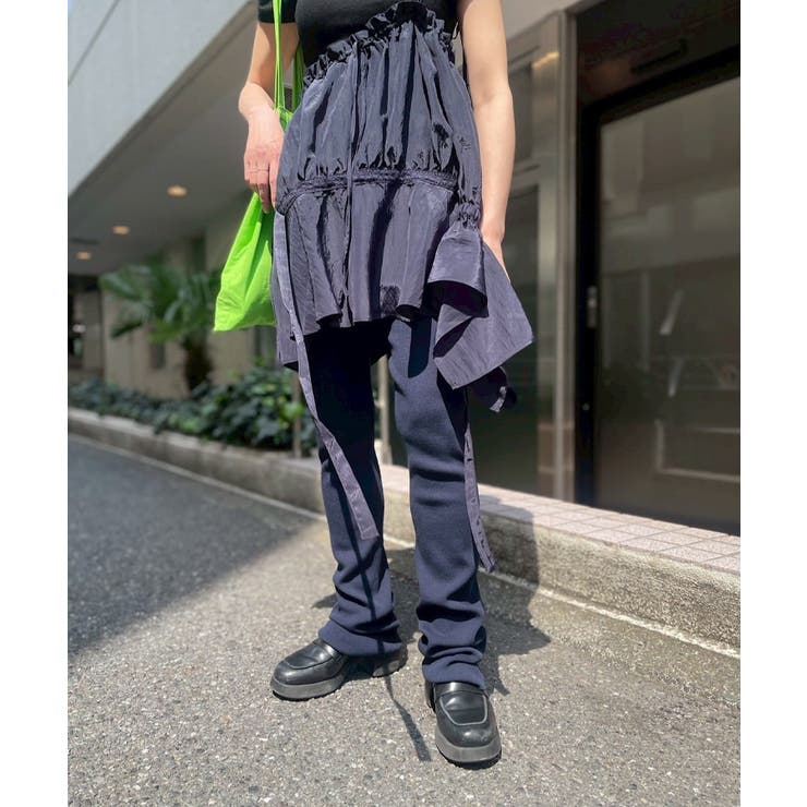 【Pasterip】Stripe one shoulder | PAL GROUP OUTLET | 詳細画像24 