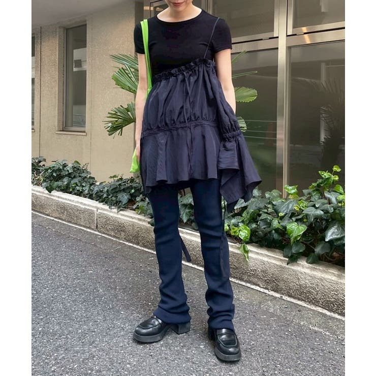 【Pasterip】Stripe one shoulder | PAL GROUP OUTLET | 詳細画像26 