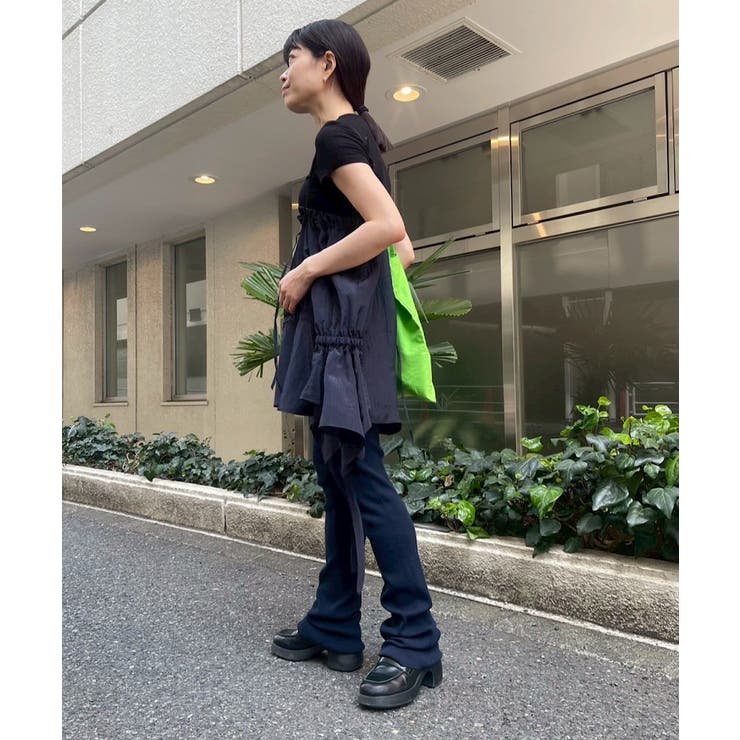 【Pasterip】Stripe one shoulder | PAL GROUP OUTLET | 詳細画像27 