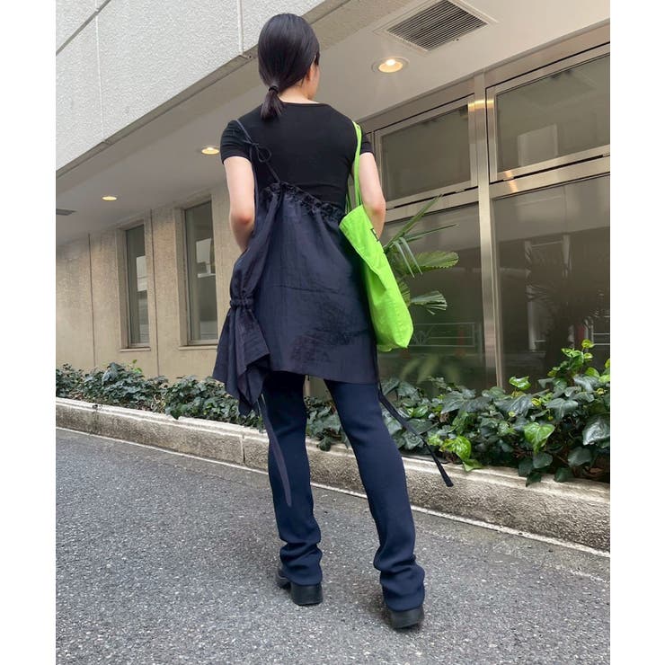 【Pasterip】Stripe one shoulder | PAL GROUP OUTLET | 詳細画像28 