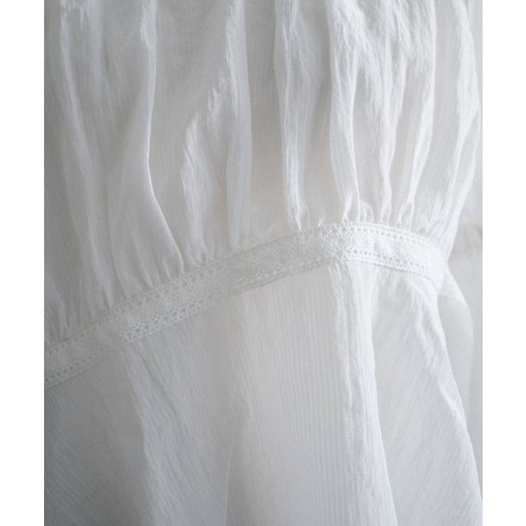 【Pasterip】Stripe one shoulder | PAL GROUP OUTLET | 詳細画像49 