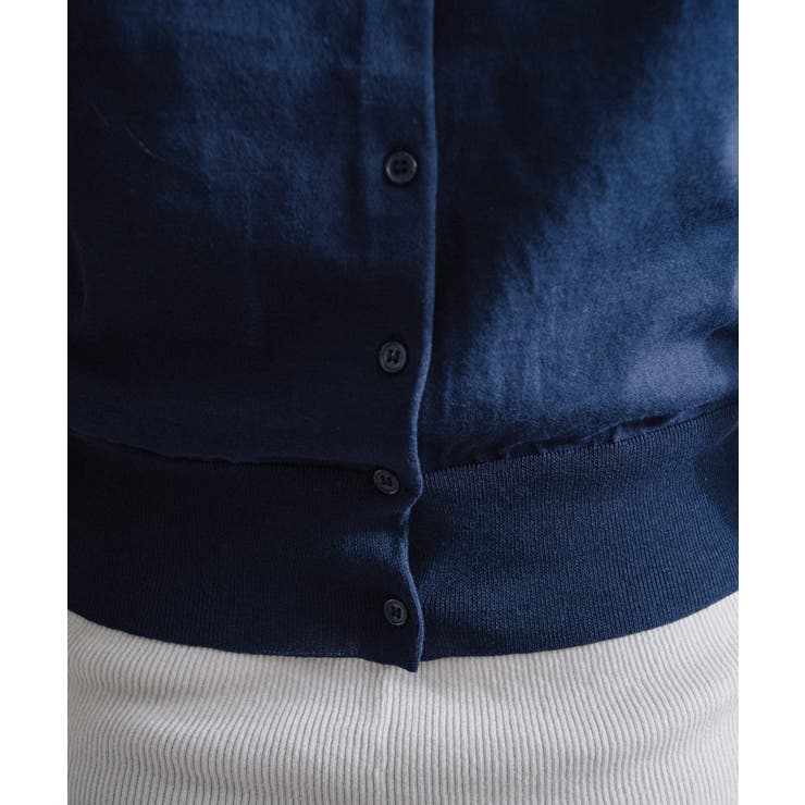 【Pasterip】Smoothly summer knit Tee | PAL GROUP OUTLET | 詳細画像16 